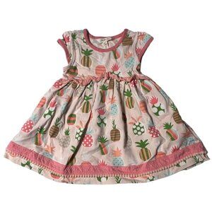 Matilda Jane Dress Girls Size 2 Excellent VERY Gently used condition No flaws Sm